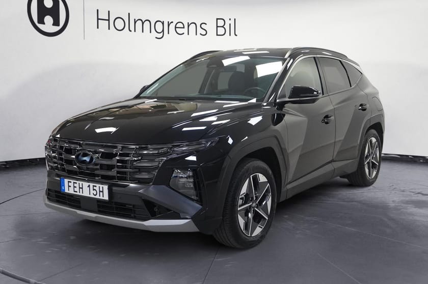 Bild 1 av Hyundai Tucson PHEV 1.6T DCT Advanced 252 hk Techpaket Drag