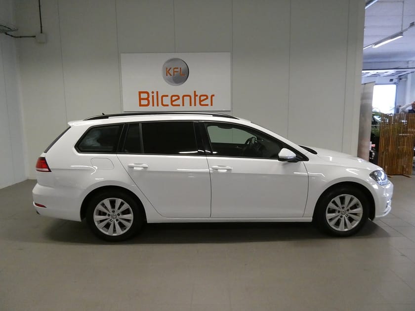 Bild 3 av Volkswagen Golf Sportscombi 2.0 TDI 4M GT Drag-Värmare-Kamera-Carplay-SoV