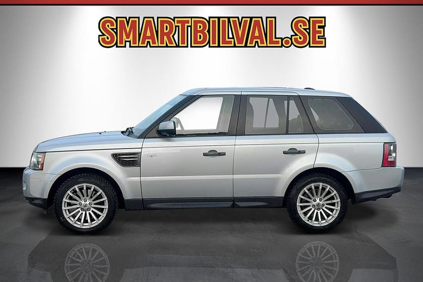 Bild 2 av Land Rover Range Rover Sport