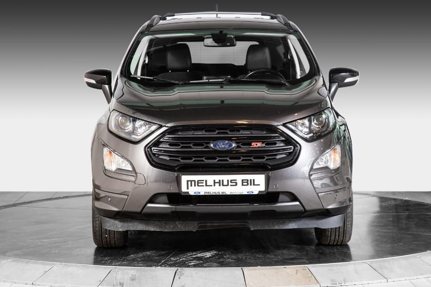 Bilde 2 av Ford EcoSport 1.0 EcoBoost 125hk ST-Line/Hengerfeste/Ryggekamera