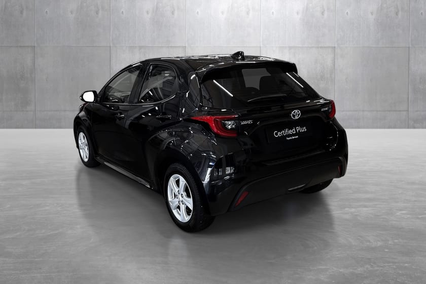 Bilde 3 av Toyota Yaris Hybrid 1.5 Bensin Automatgir Active Tech