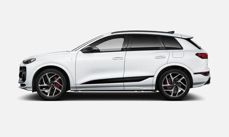 Audi Q6 e-tron quattro SUV  315 KW