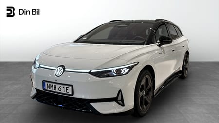 Volkswagen ID.7 GTX Tourer
