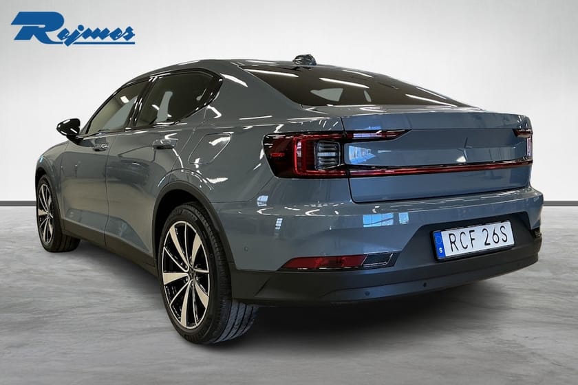 Bild 2 av Polestar 2 Long range Dual motor 78kWh Plus Pilot