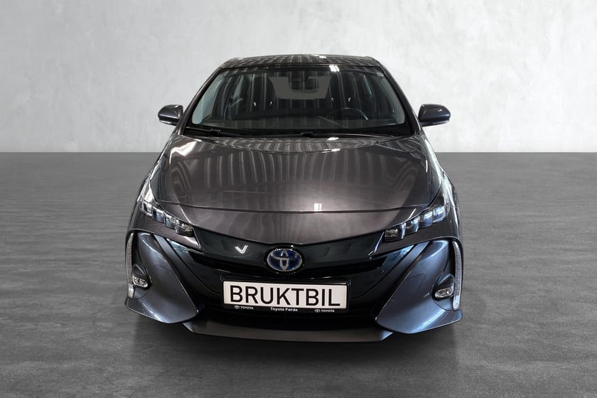 Bilde 2 av Toyota Prius Plug-in Hybrid