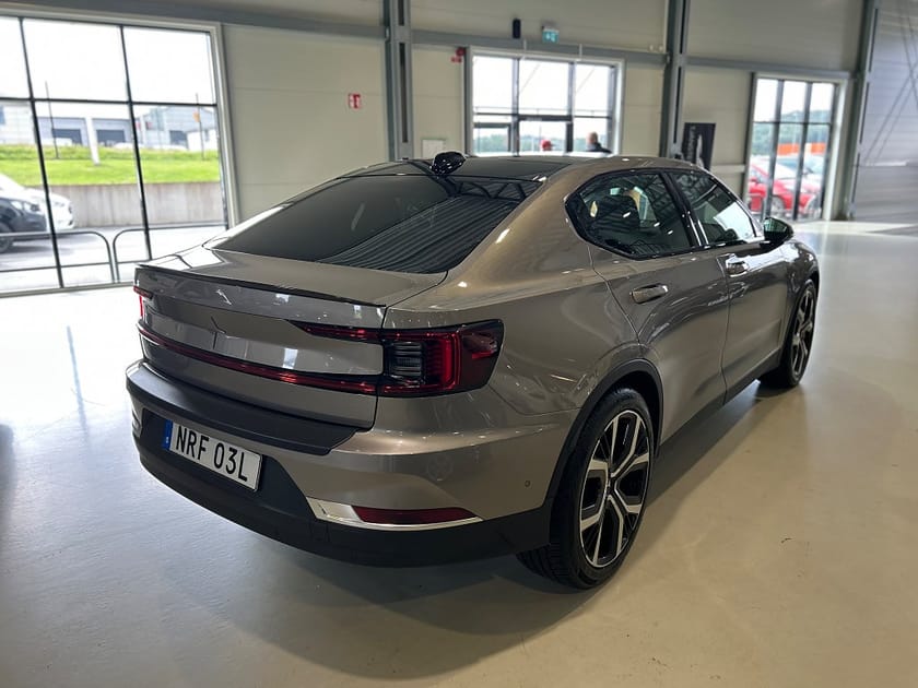 Bild 3 av Polestar 2 Long Range Dual Motor Performance Pilot Plus 408hk