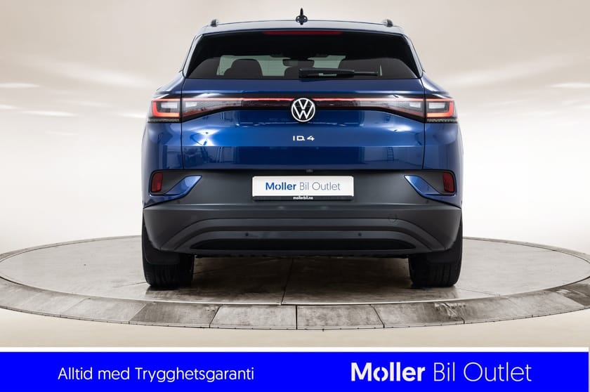 Bilde 4 av Volkswagen ID.4 Pro Performance limited  77kwh 204 hk
