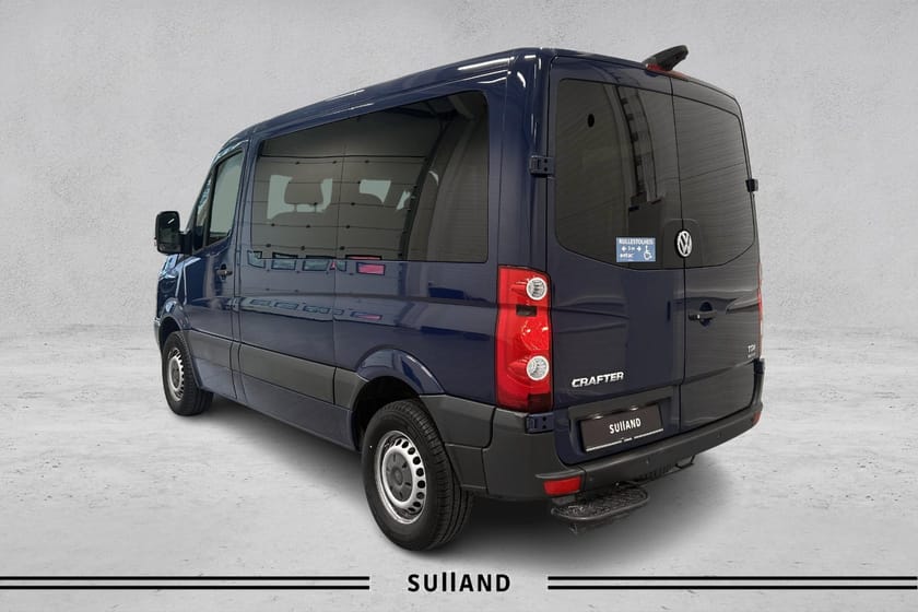 Bilde 4 av Volkswagen Crafter Combi Craft.35 nav    a=32 109 bmt