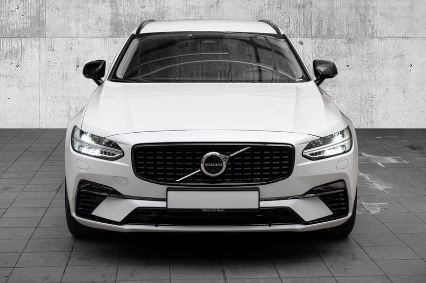 Bilde 3 av Volvo V90 T6 AWD Plug In Hybrid Plus Dark 350Hk. Hengerfeste!