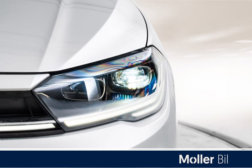 Bilde 4 av Volkswagen Polo pa 95 tsi dsg style intro
