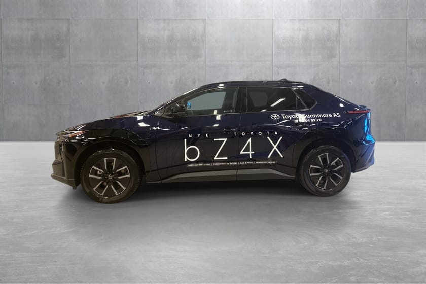 Bilde 2 av Toyota bZ4X AWD Active Tech