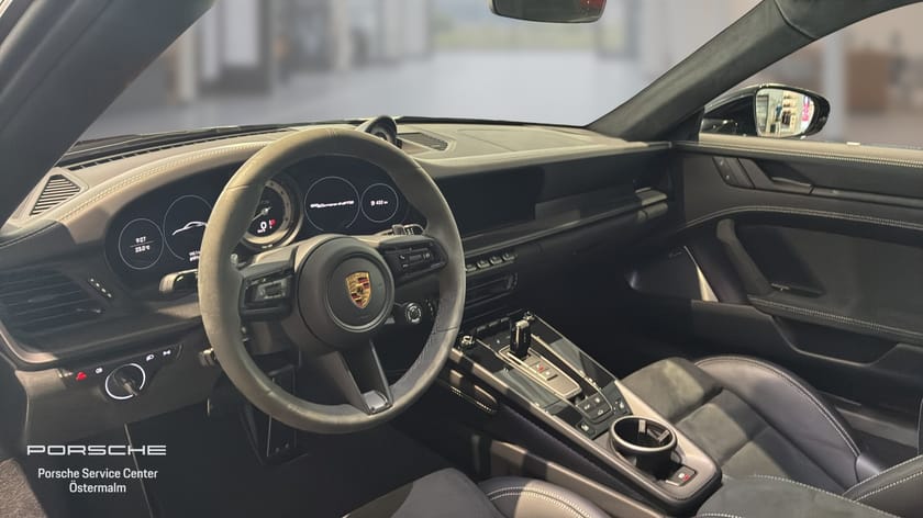 Bild 3 av Porsche 911 Carrera 4 GTS 