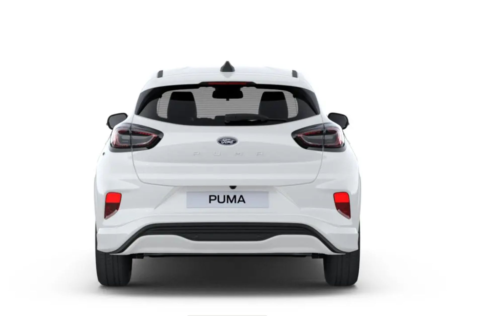 Ford Puma Gen-E 2026, bild 3/5
