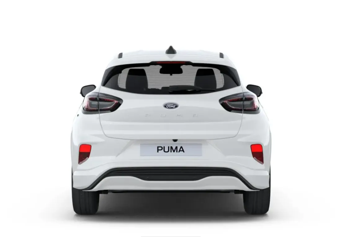 Ford Puma Gen-E