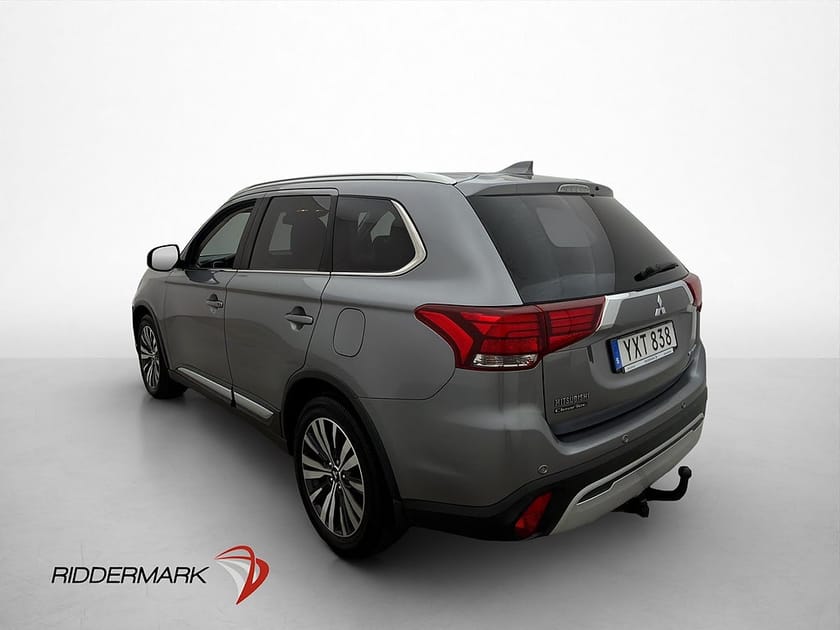 Bild 5 av Mitsubishi Outlander 150hk 4WD Comfort Adaptiv Kamera Drag