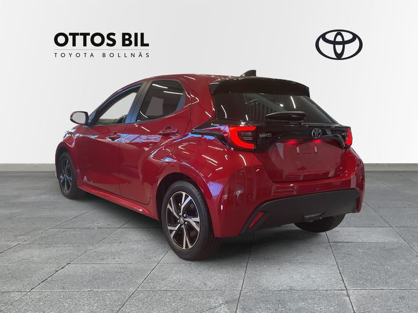 Bild 2 av Toyota Yaris Hybrid 115