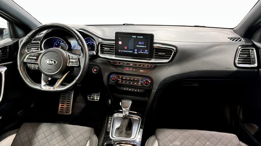 Bild 4 av Kia Ceed Sportswagon GT LINE | AVTAGBAR DRAGKROK | 1 ÅRS GARANTI