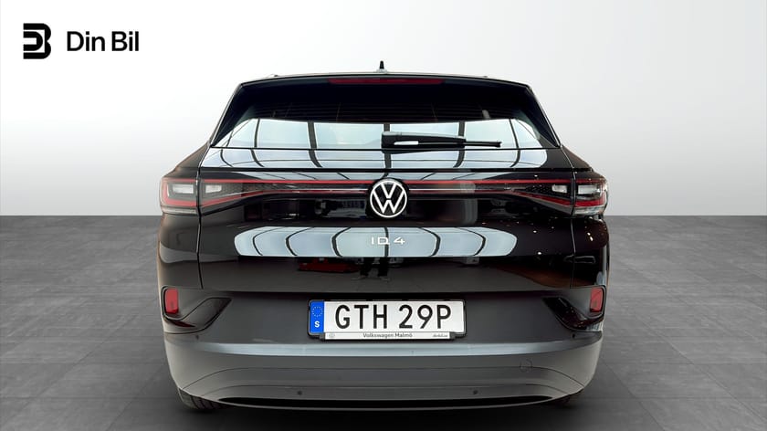 Bild 5 av Volkswagen ID.4 Pro Performance 77kWh 204HK