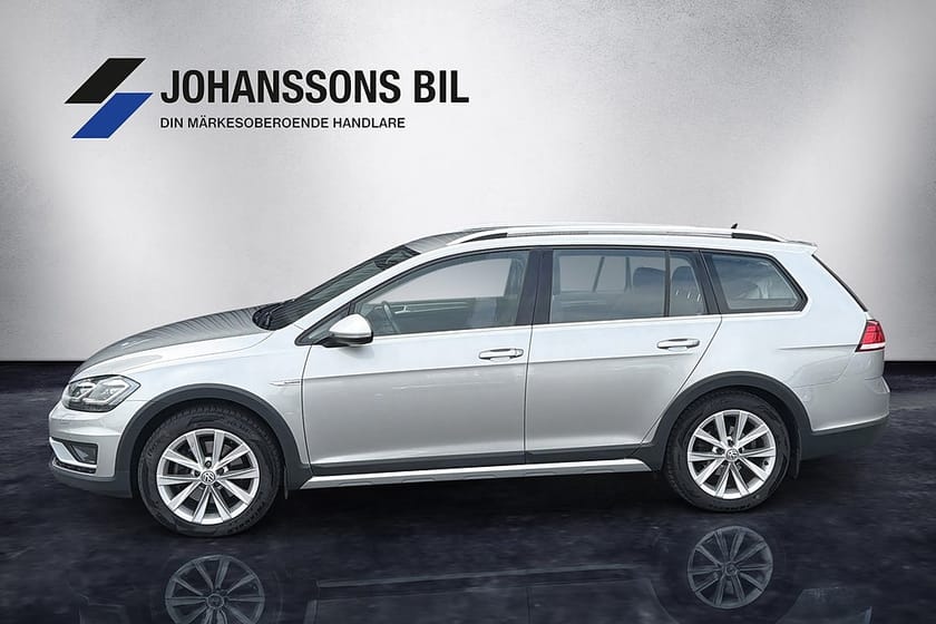 Bild 2 av Volkswagen Golf Alltrack 1.8 TSI 4Motion Värmare Kamera Drag SoV-däck