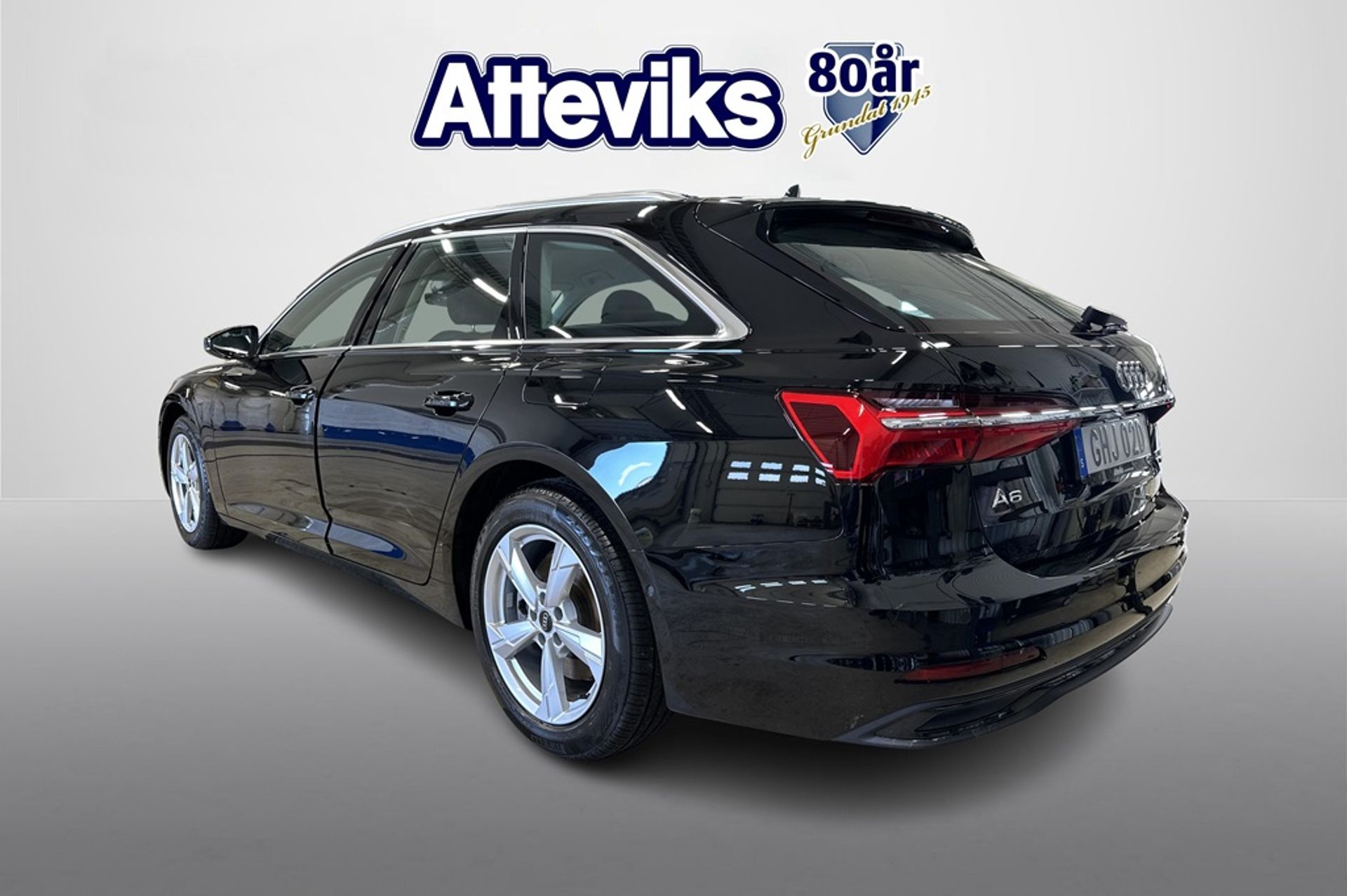 Audi A6 50 TFSI e Quattro / Drag 2024, bild 4/10