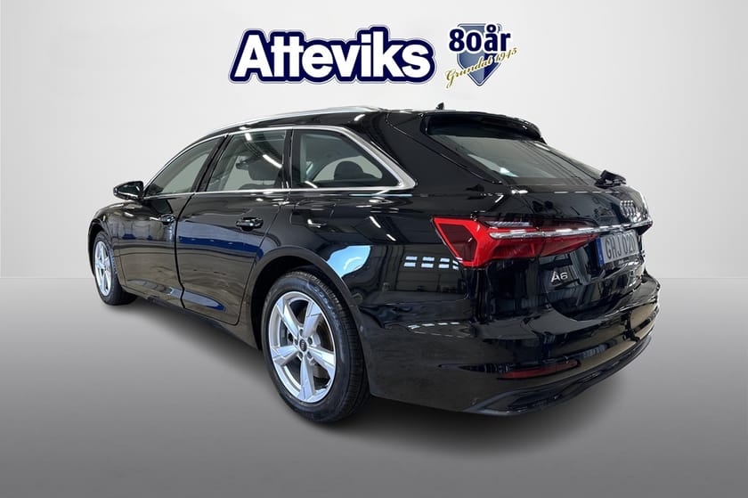 Bild 4 av Audi A6 Avant 50 TFSI e quattro