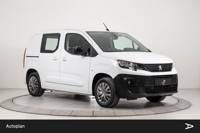 Bilde 1 av Peugeot Partner L1 1.5 HDi 130 hk aut Mester | Cruise/DAB/BT