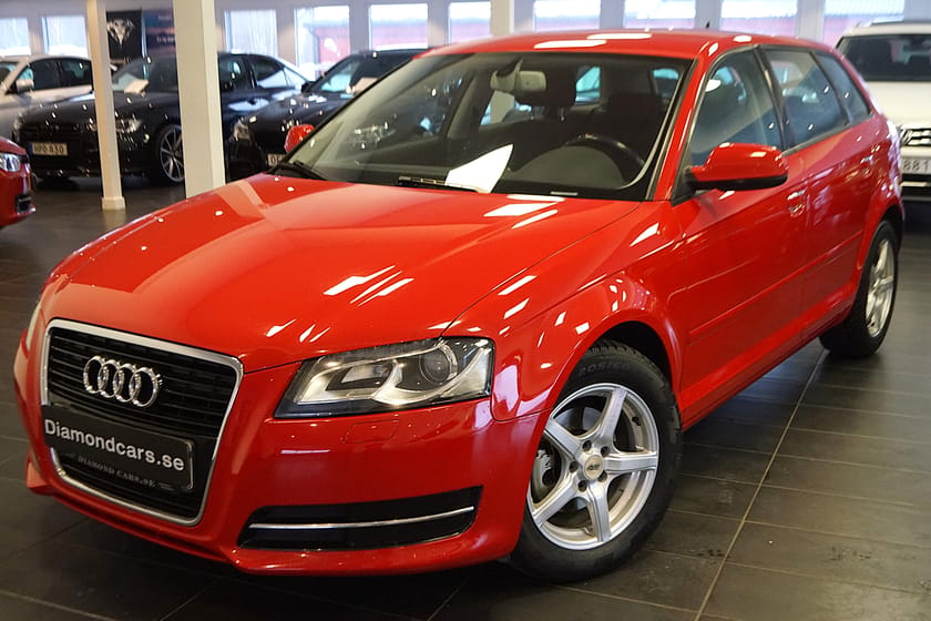 Bild 2 av Audi A3 Sportback