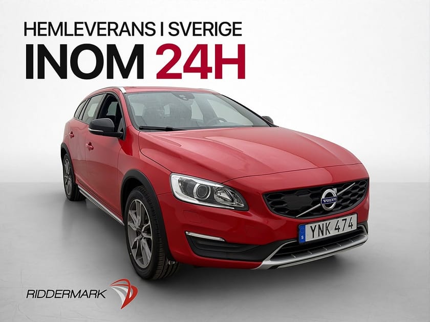 Bild 3 av Volvo V60 Cross Country