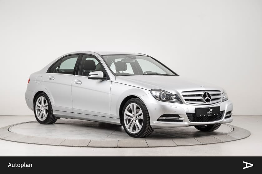 Bilde 1 av Mercedes-Benz C 180 CDI 