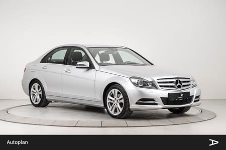 Mercedes-Benz C 180 CDI