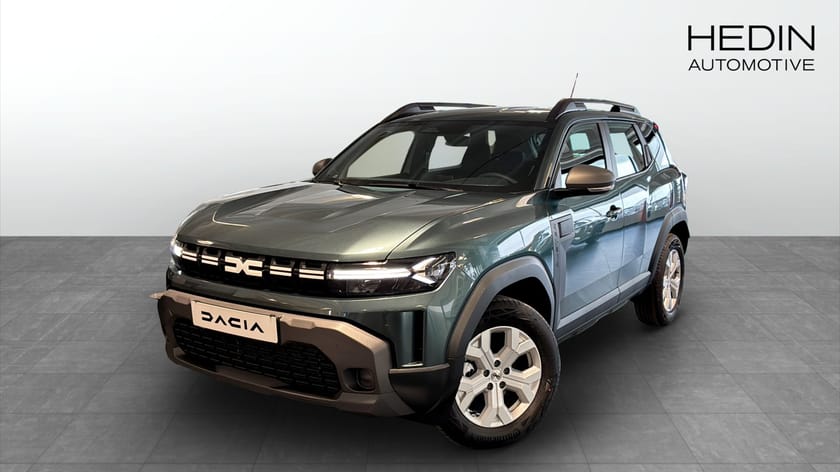 Bild 1 av Dacia Duster Hybrid 155 EXPRESSION FULLHYBRID AUT PRIVATLEASING 2990:-/MÅN