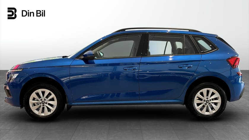 Bild 2 av Škoda Kamiq TSI 116hk Selection ACC/Backkamera