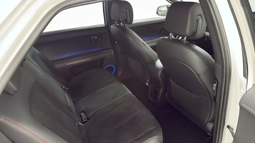 Bild 5 av Hyundai Ioniq 5 N LINE 84 kWh AWD Tech-paket Pano