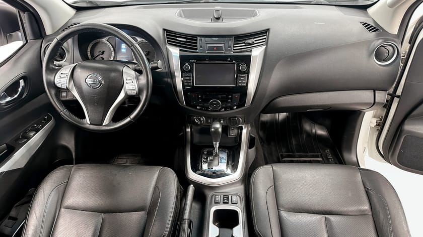 Bild 4 av Nissan Navara Dubbelhytt