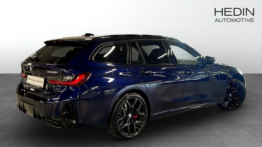 Bild 2 av BMW M340i xDrive Touring Steptronic, 392hp