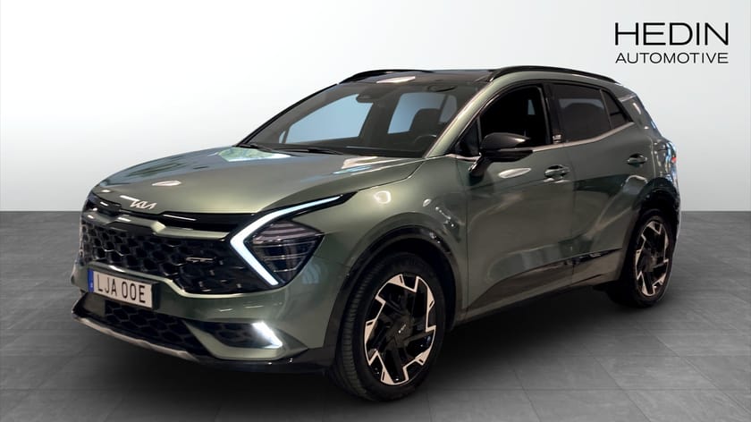 Bild 1 av Kia Sportage PHEV Panorama