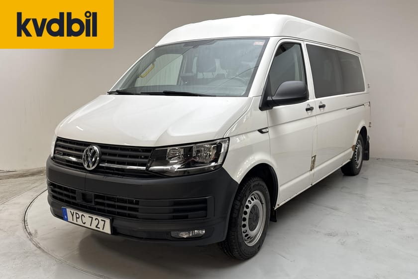 Bild 1 av Volkswagen Transporter Kombi T6 2.0 TDI BMT Skåp 4MOTION (150hk)