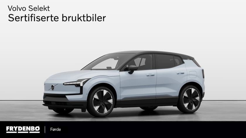 Bilde 1 av Volvo EX30 Twin Motor Performance Ultra PANO|360|20"|H&K|TONEDE