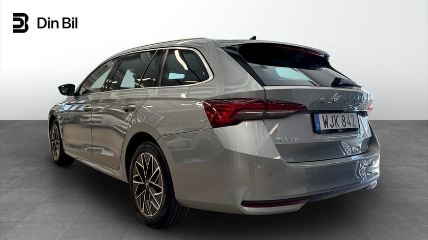 Bild 3 av Škoda Octavia Kombi Selection 1,5 TSI m-HEV 116hk | Drag&värme