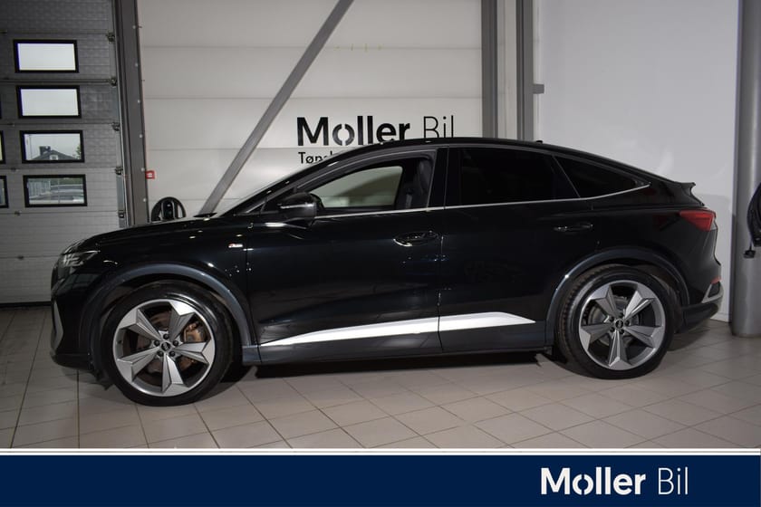 Bilde 2 av Audi Q4 40 Sportback e-tron