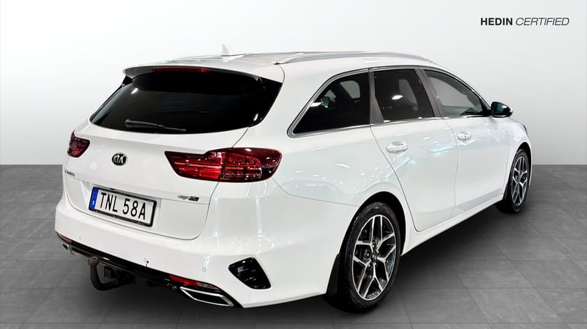 Bild 2 av Kia Ceed Sportswagon GT LINE | AVTAGBAR DRAGKROK | 1 ÅRS GARANTI