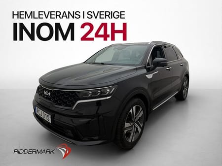 Kia Sorento PHEV