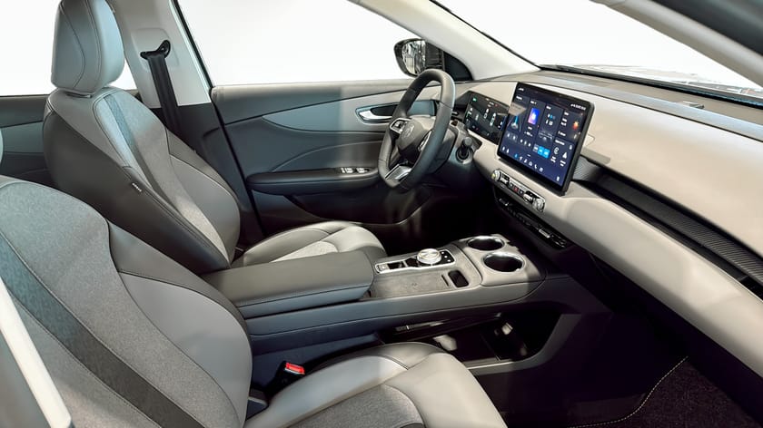 Bild 3 av MG S5 EV Long Range LUXURY 64 KWH DEMOBIL 0% RÄNTA