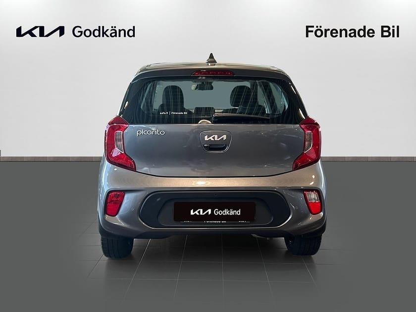 Bild 5 av Kia Picanto 1.0 MPI ADVANCE