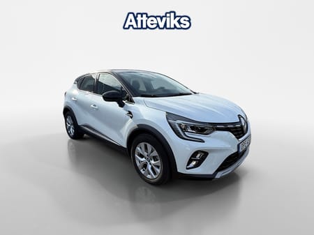 Renault Captur E-TECH Plugin-Hybrid 160