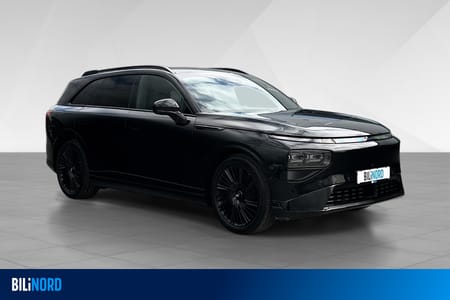 XPENG G9 Performance LR 4WD