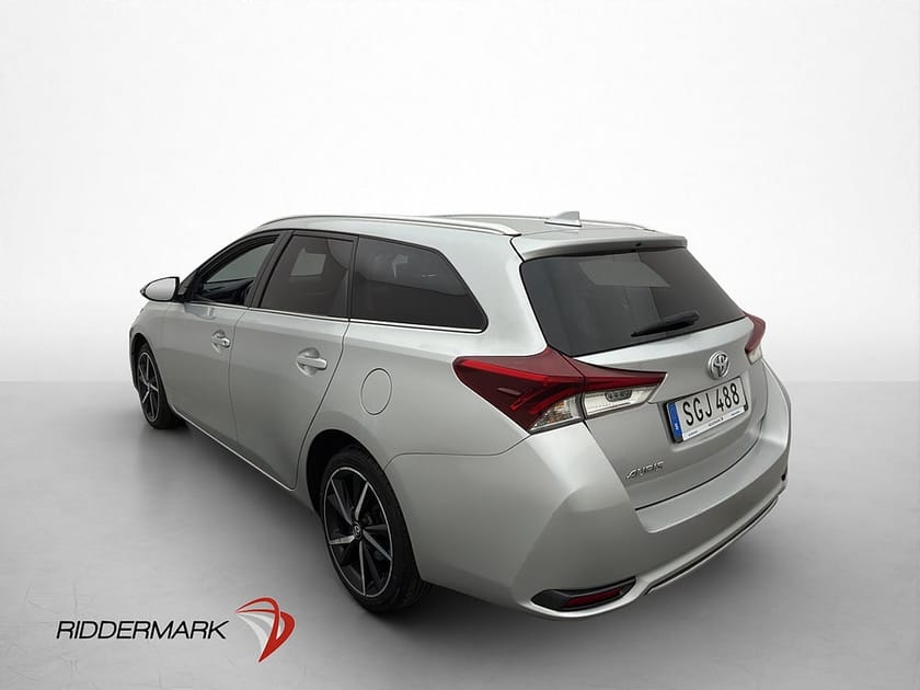 Bild 5 av Toyota Auris Touring Sports 1.2 Turbo Intense Edition Kamera