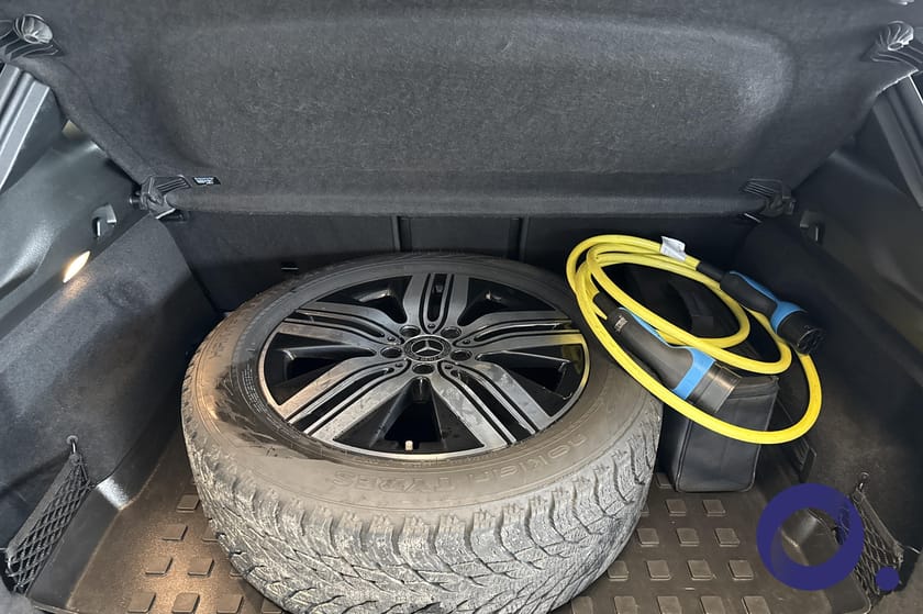 Bilde 5 av Mercedes-Benz EQA 300 4MATIC 4M|AMG|Hengerfeste|
