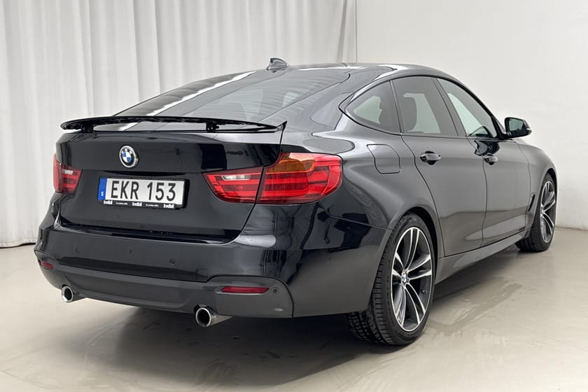 Bild 3 av BMW 335i GT GT, F34 (306hk) M Sport