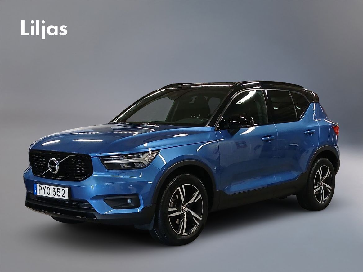 PYO352 – Volvo XC40